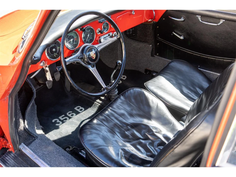 1963 Porsche 356 B - Image 12 of 23