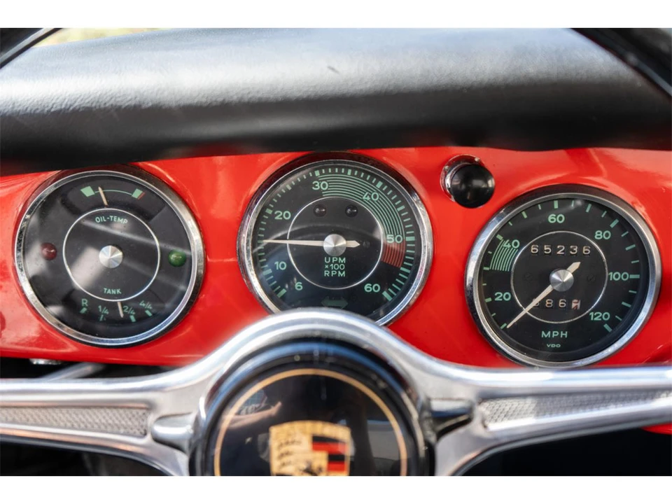 1963 Porsche 356 B - Image 13 of 23