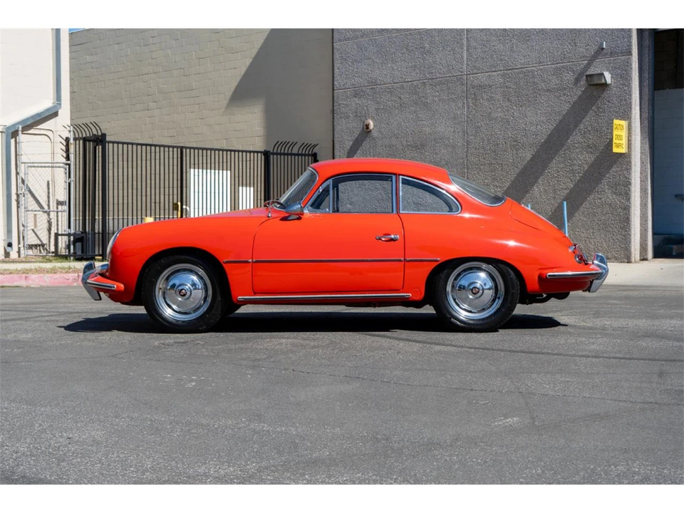 1963 Porsche 356 B - Image 4 of 23