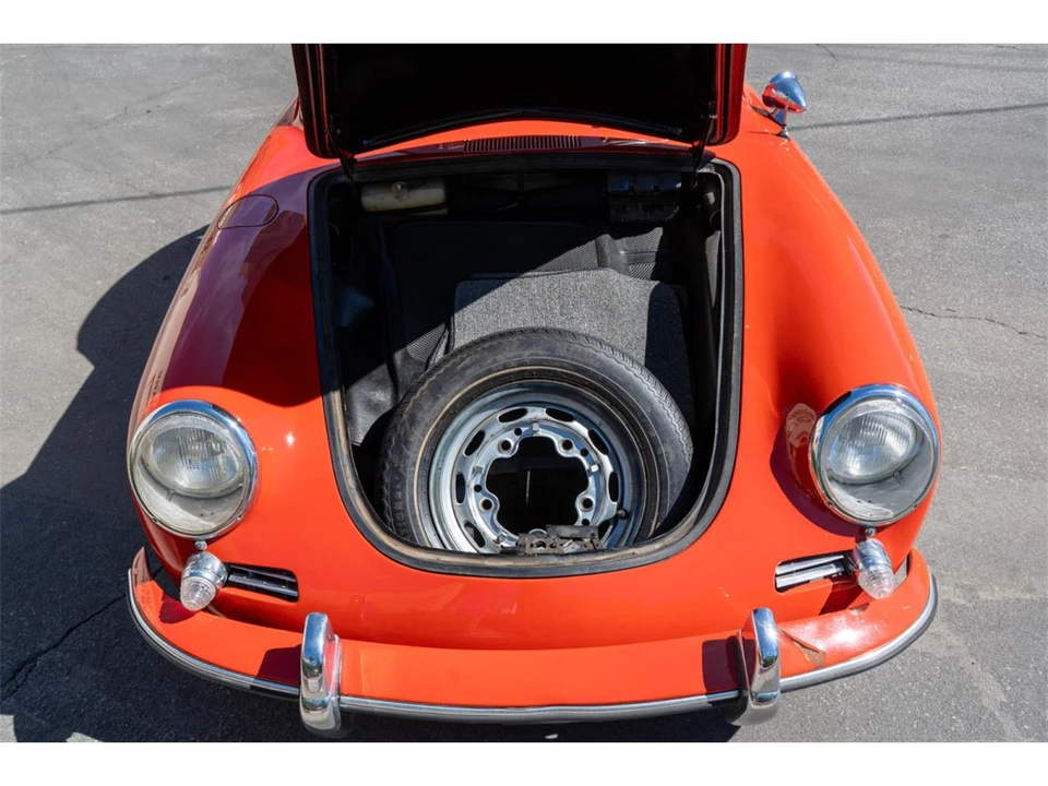 1963 Porsche 356 B - Image 10 of 23
