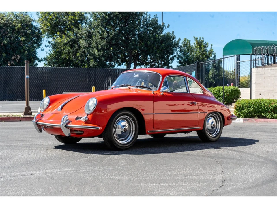 1963 Porsche 356 B - Image 3 of 23