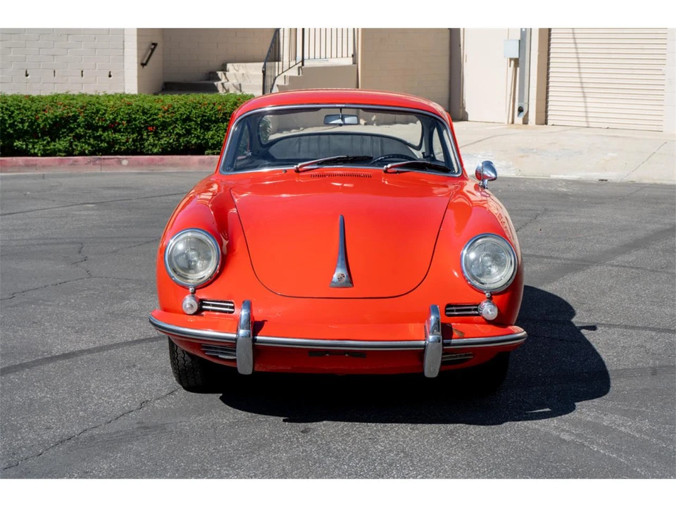1963 Porsche 356 B - Image 2 of 23