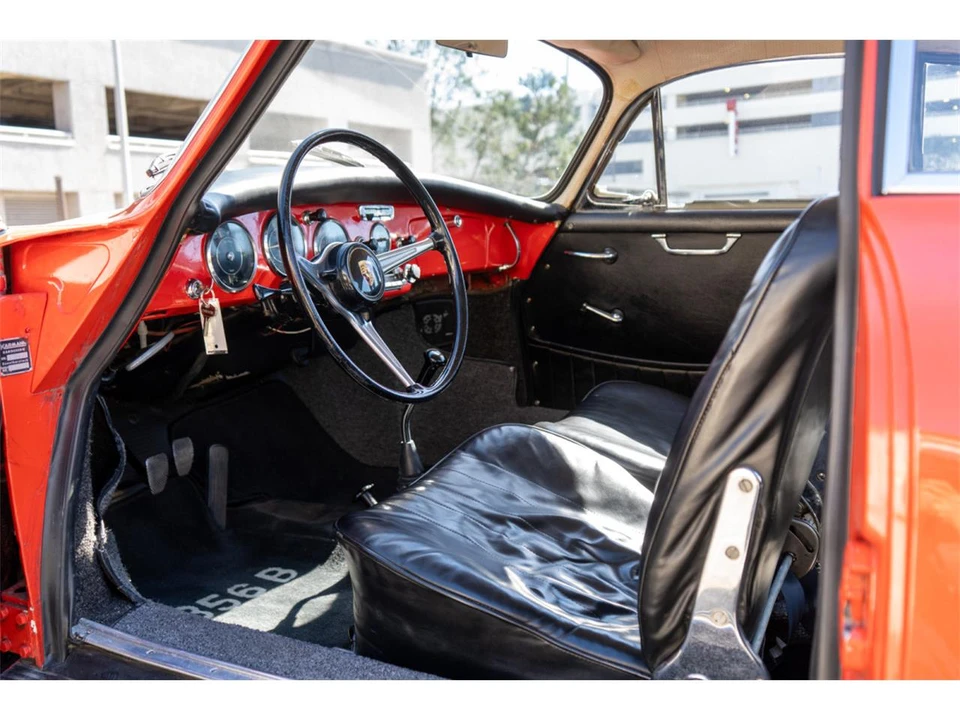 1963 Porsche 356 B - Image 11 of 23