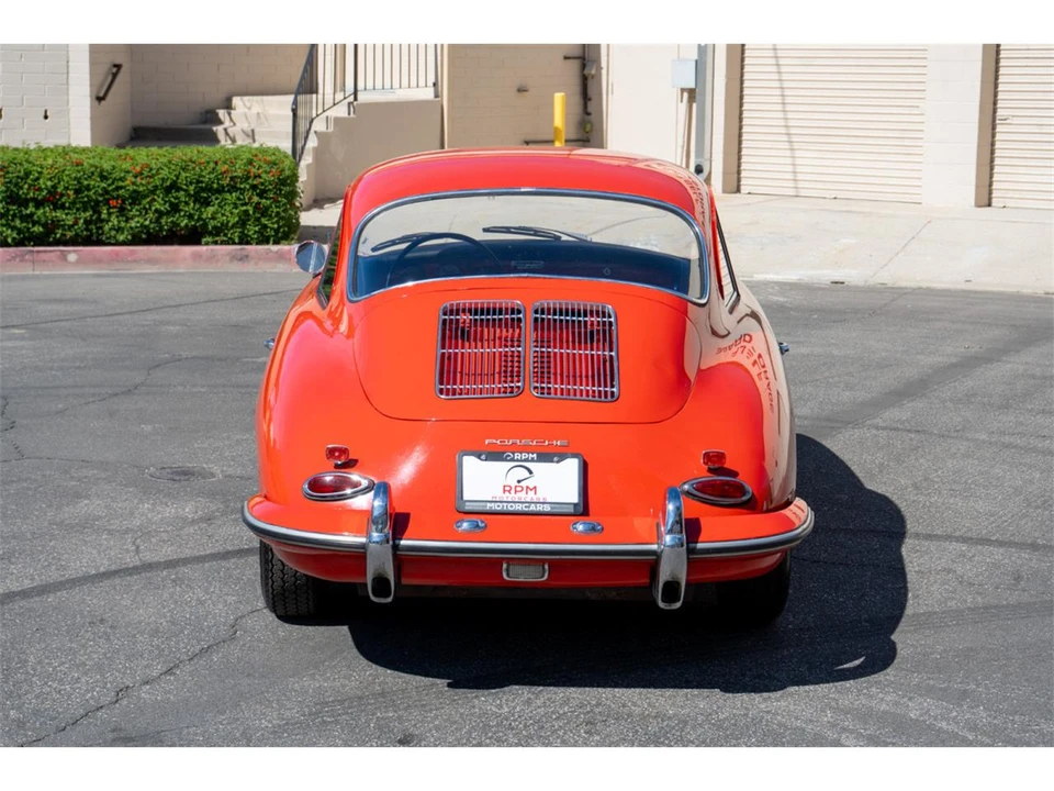 1963 Porsche 356 B - Image 6 of 23