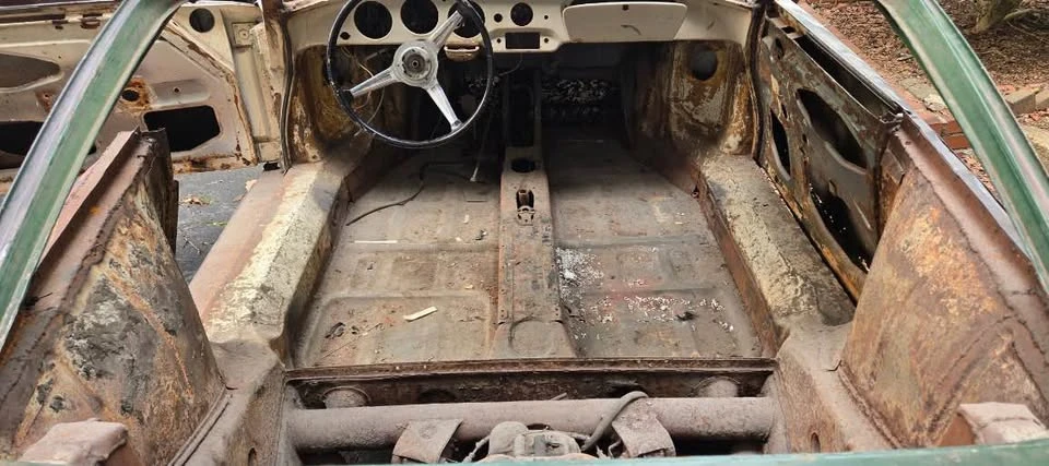 1963 Porsche 356 B - Image 8 of 12