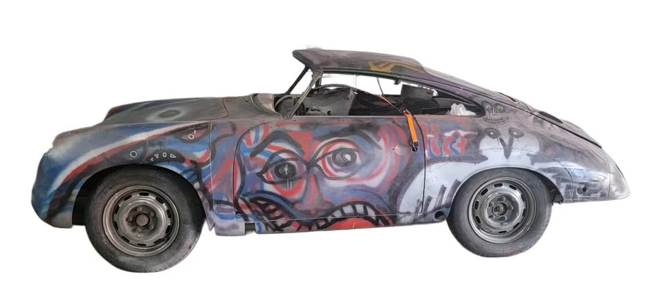 1963 Porsche 356 B - Image 12 of 12