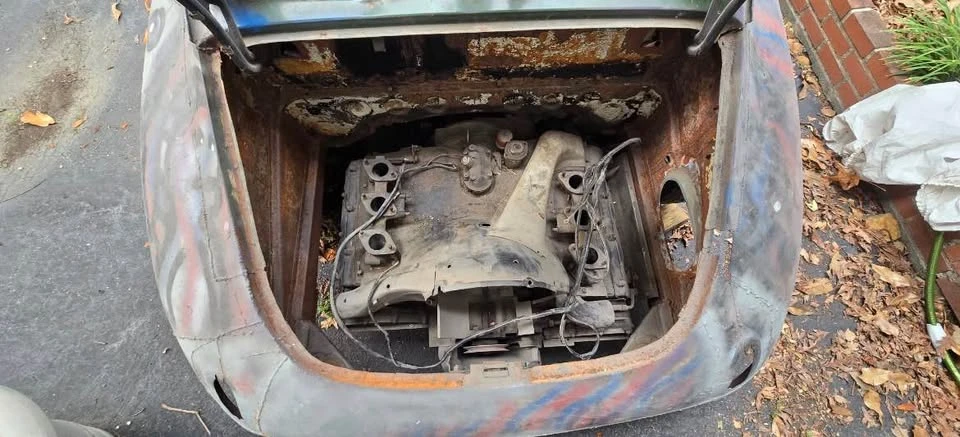 1963 Porsche 356 B - Image 10 of 12