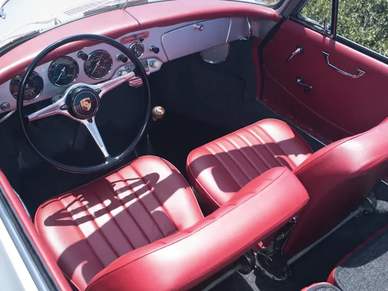 1963 Porsche 356 B - Image 5 of 23