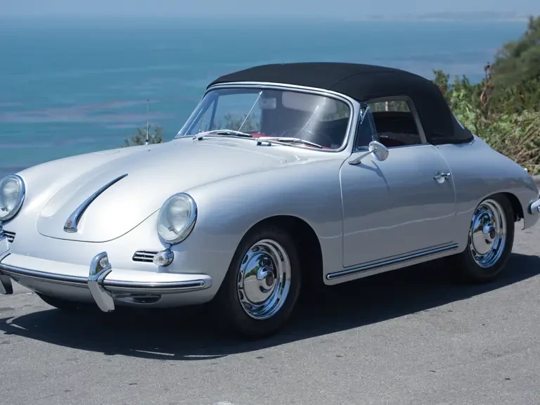 1963 Porsche 356 B - Image 21 of 23