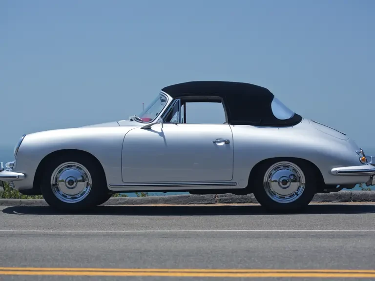1963 Porsche 356 B - Image 6 of 23