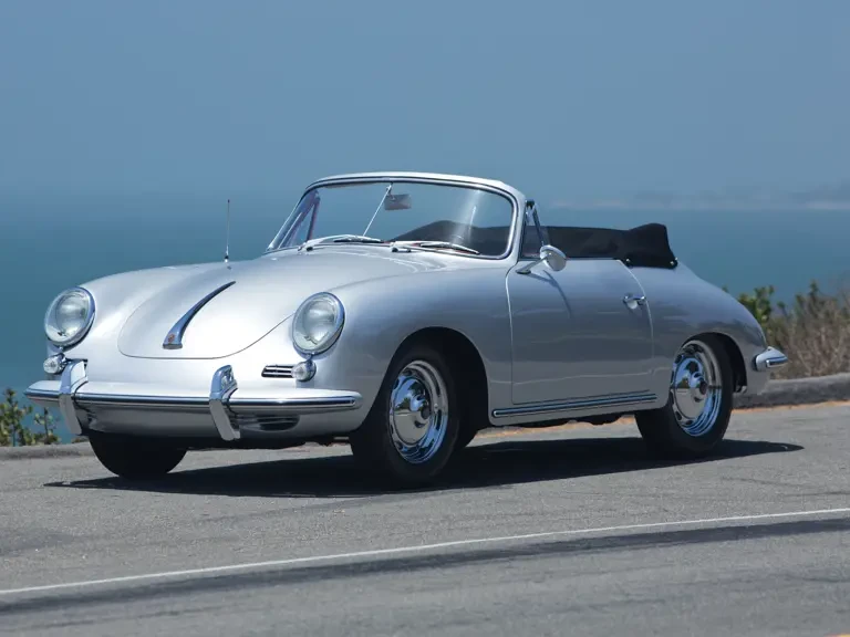 1963 Porsche 356 B - Image 2 of 23