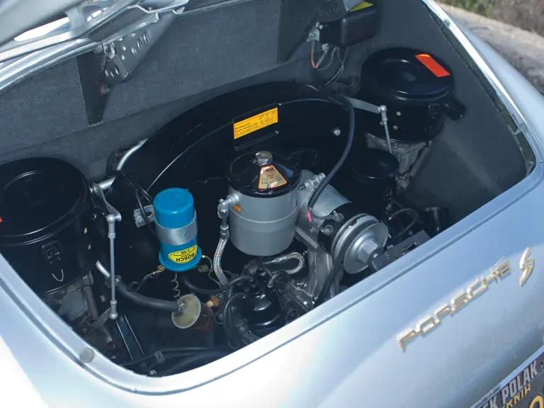 1963 Porsche 356 B - Image 4 of 23