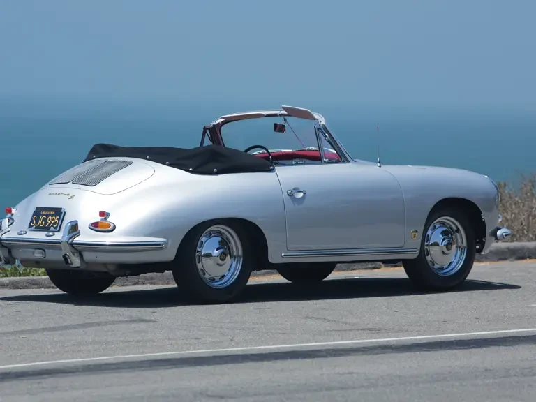 1963 Porsche 356 B - Image 3 of 23