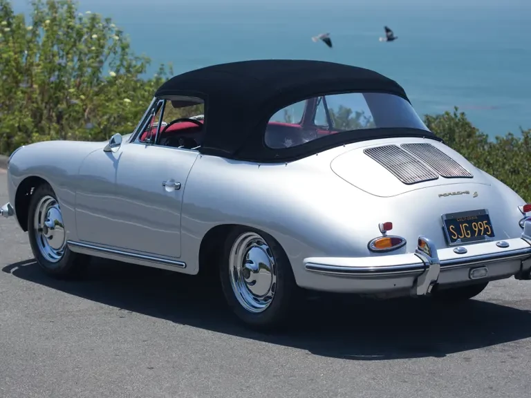 1963 Porsche 356 B - Image 22 of 23