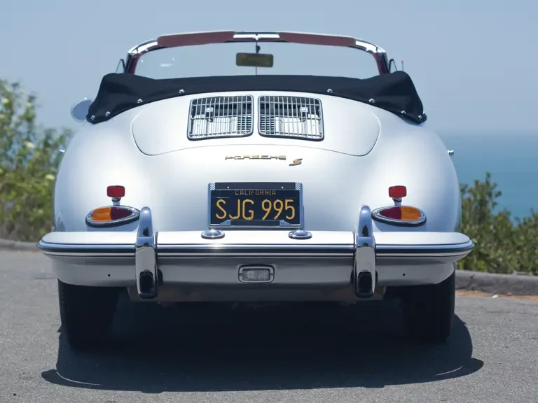 1963 Porsche 356 B - Image 19 of 23