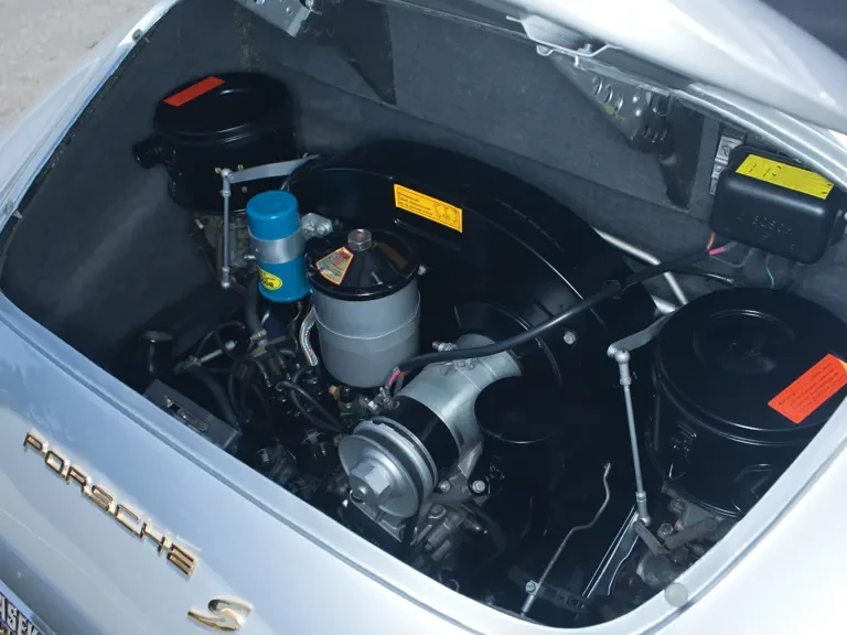 1963 Porsche 356 B - Image 20 of 23
