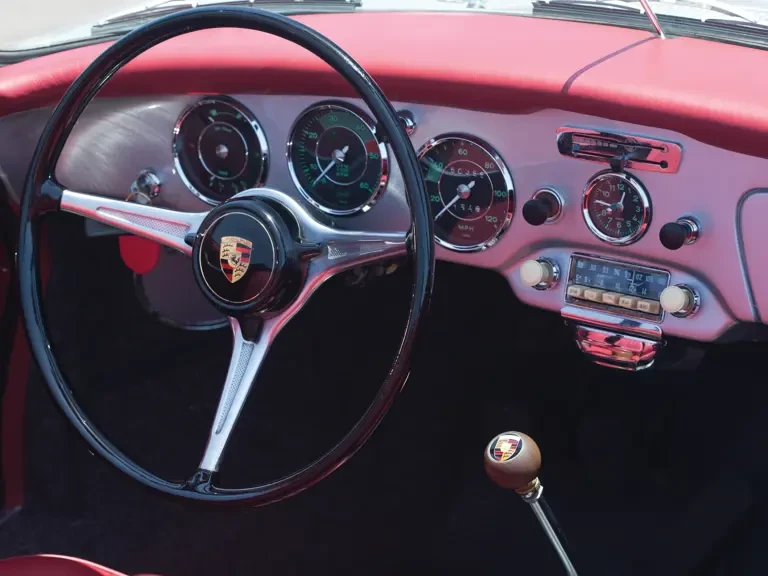 1963 Porsche 356 B - Image 11 of 23