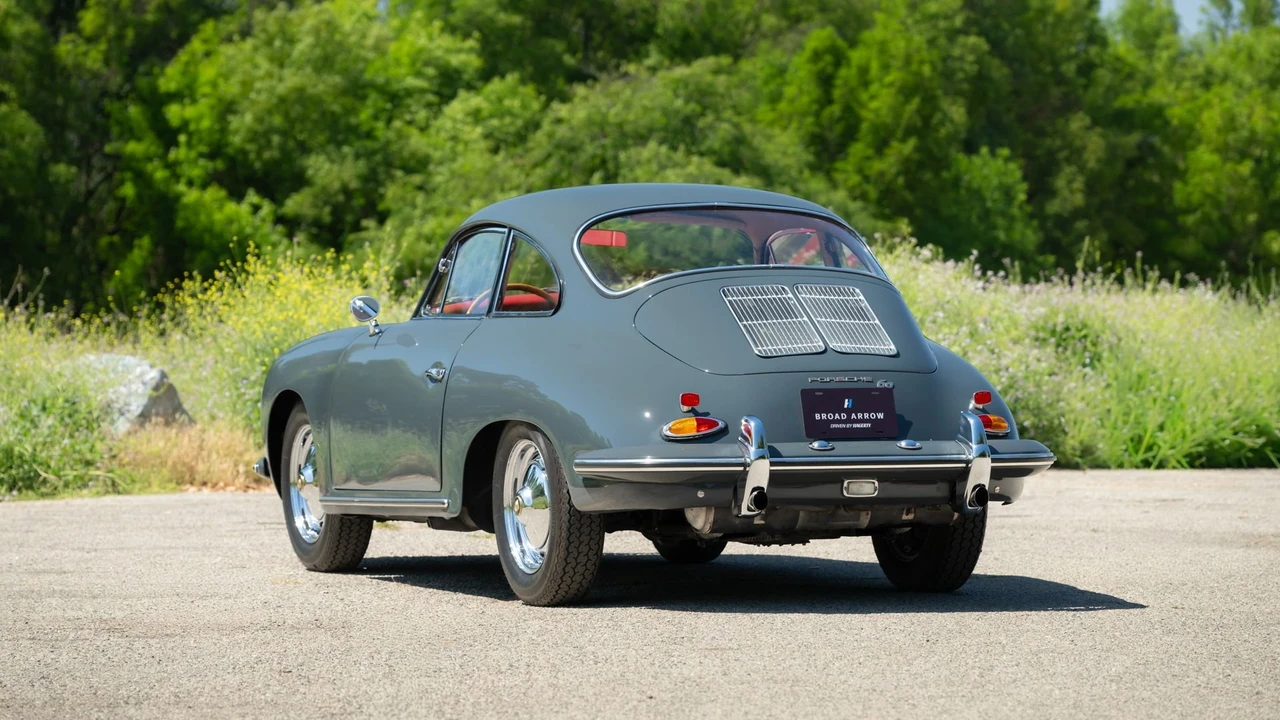 1963 Porsche 356 B - Image 16 of 31