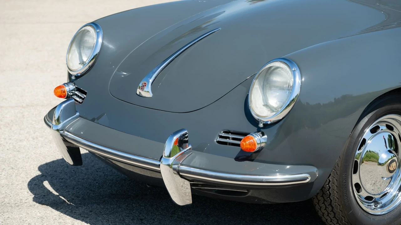 1963 Porsche 356 B - Image 27 of 31