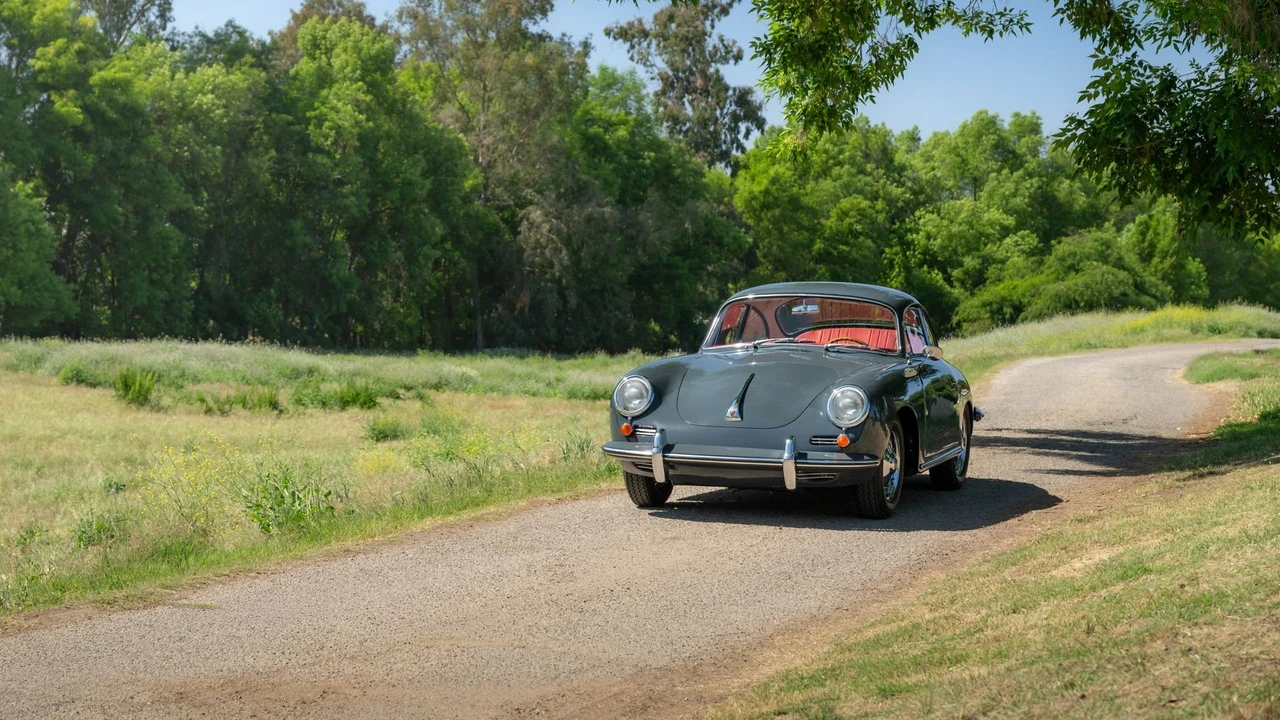 1963 Porsche 356 B - Image 13 of 31