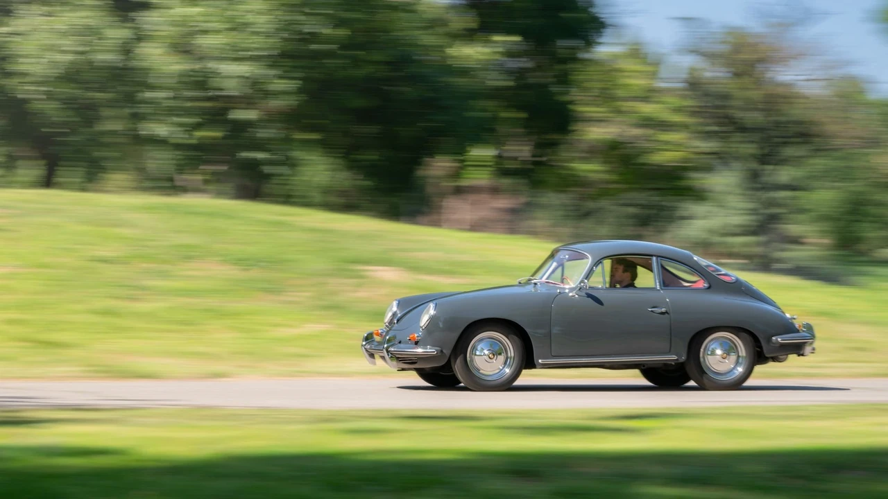 1963 Porsche 356 B - Image 19 of 31