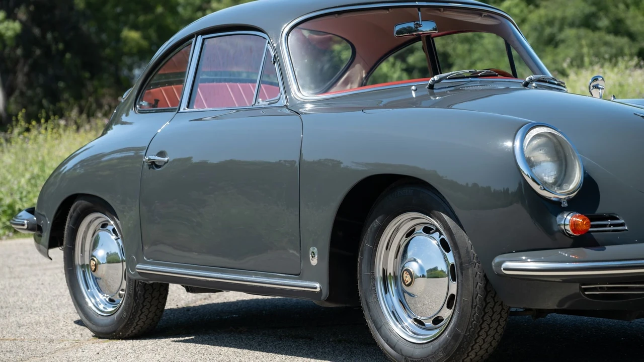 1963 Porsche 356 B - Image 25 of 31