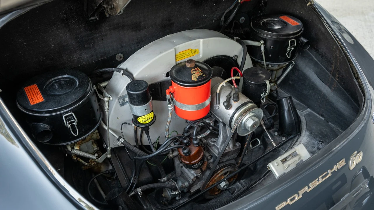 1963 Porsche 356 B - Image 8 of 31