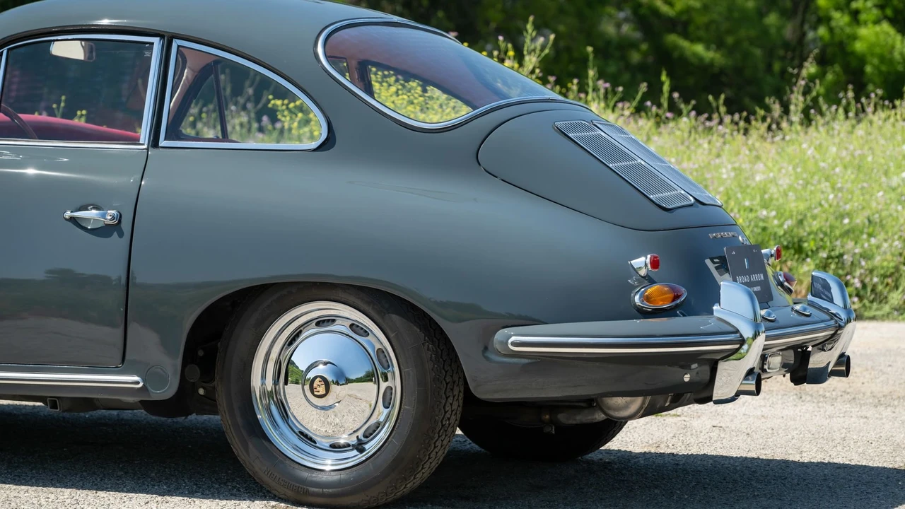 1963 Porsche 356 B - Image 28 of 31