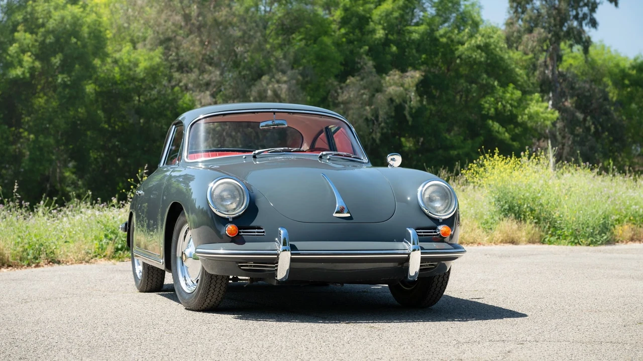1963 Porsche 356 B - Image 15 of 31