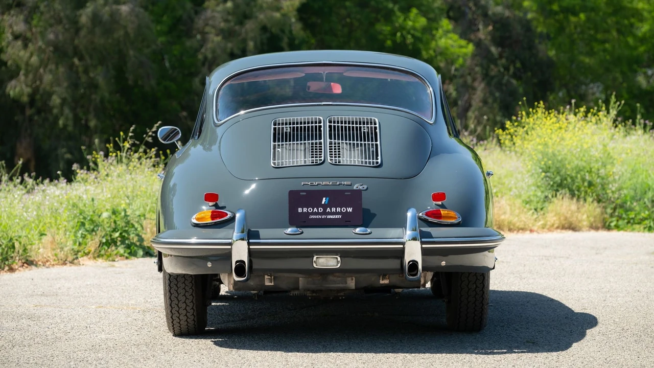 1963 Porsche 356 B - Image 5 of 31