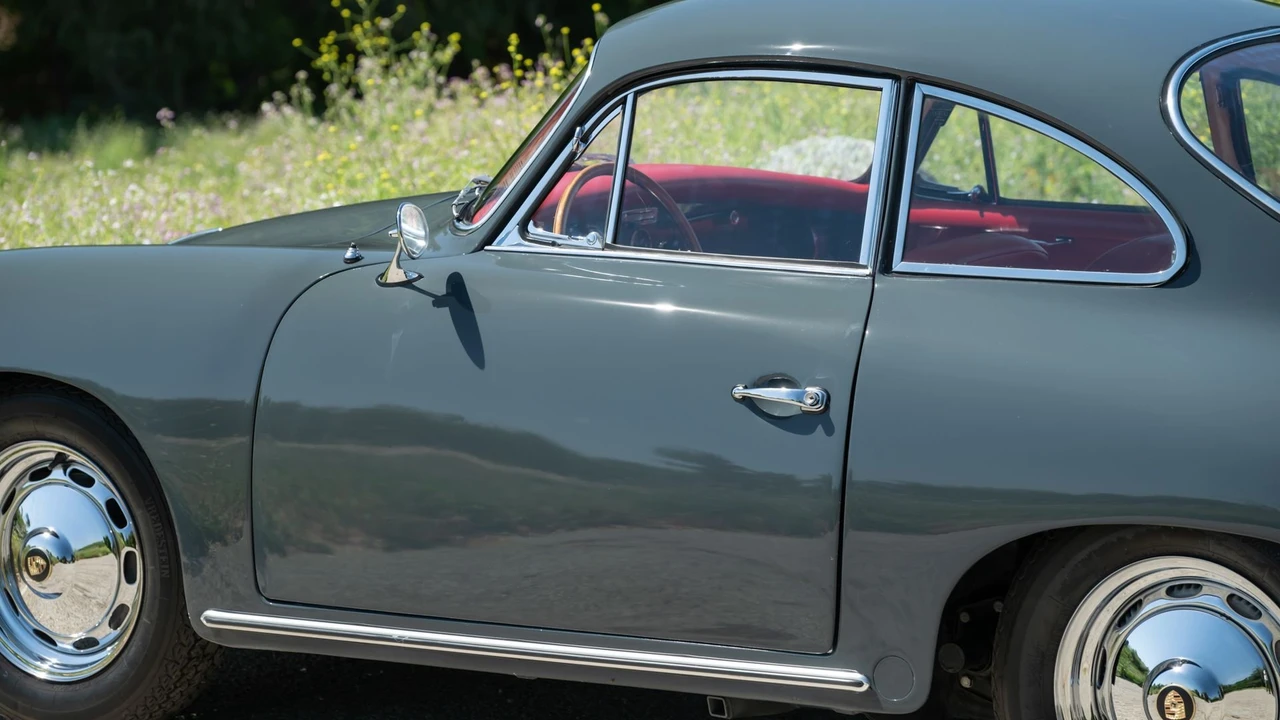 1963 Porsche 356 B - Image 23 of 31