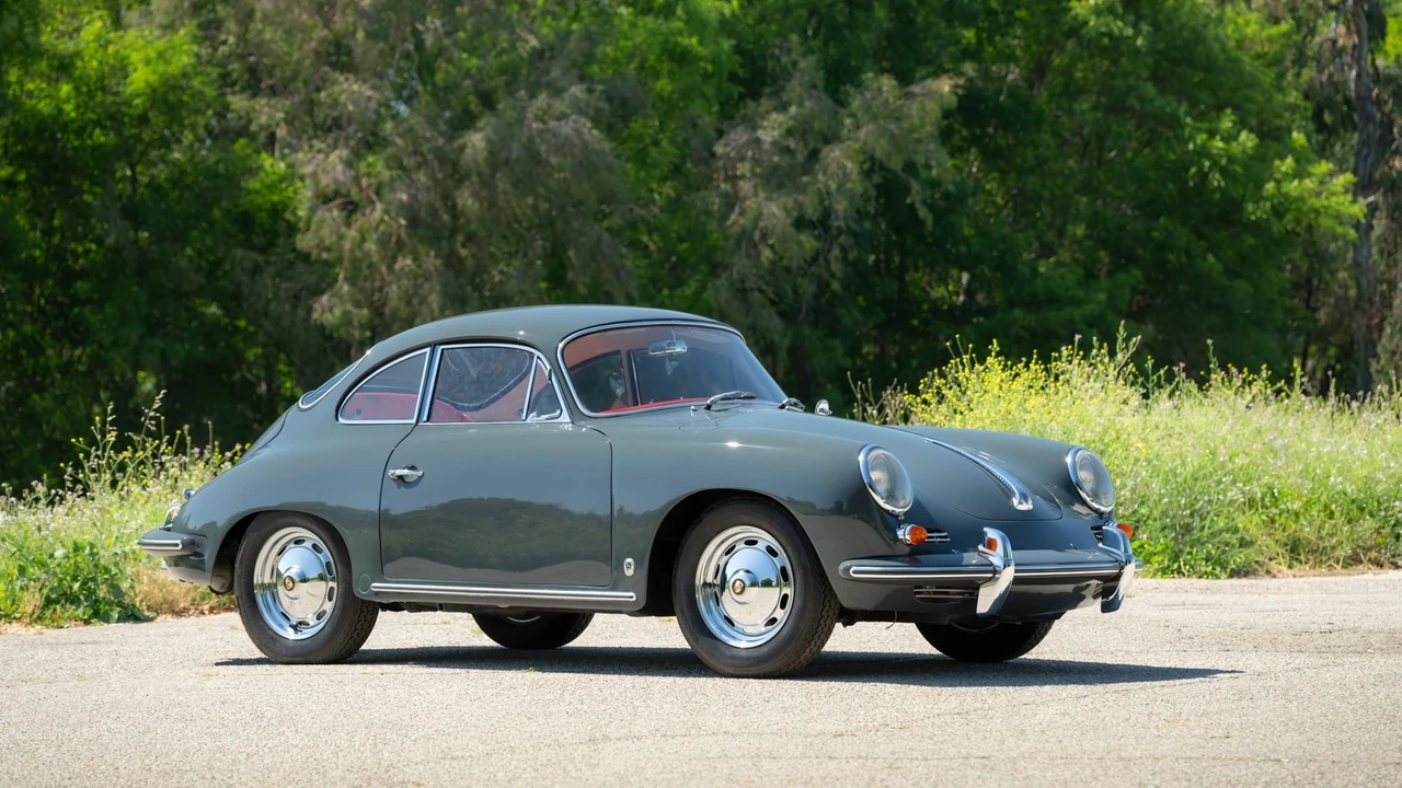 1963 Porsche 356 B - Image 11 of 31