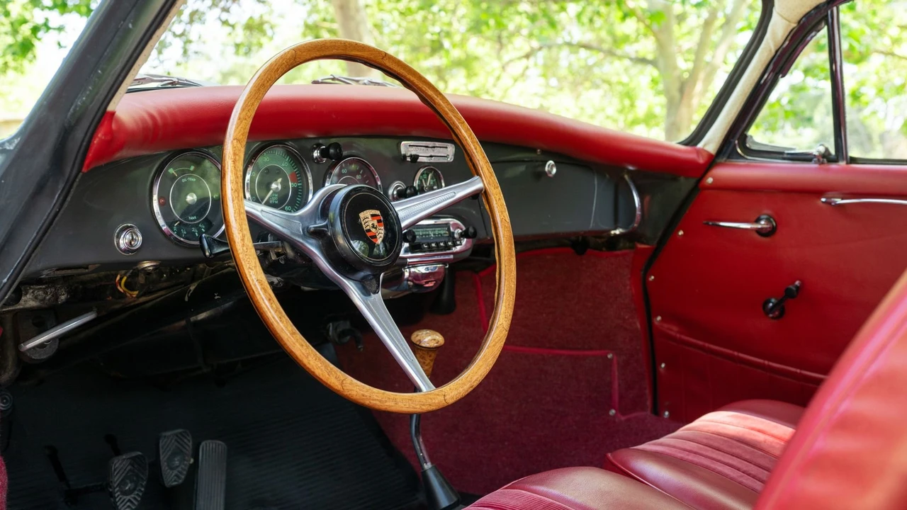 1963 Porsche 356 B - Image 10 of 31