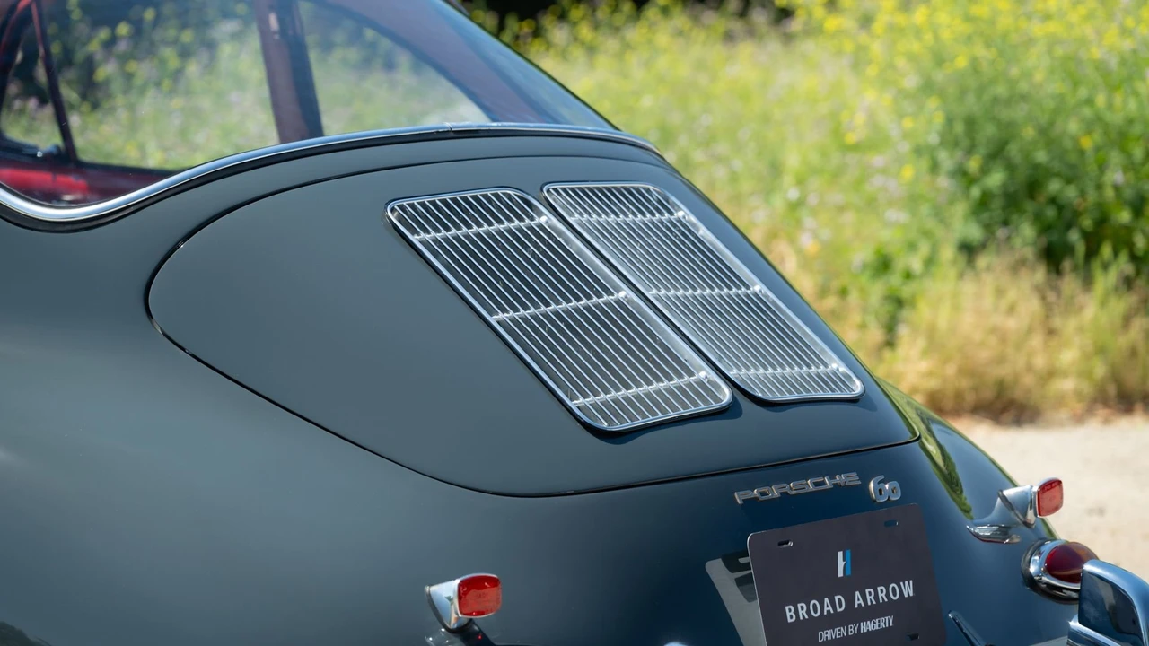 1963 Porsche 356 B - Image 29 of 31