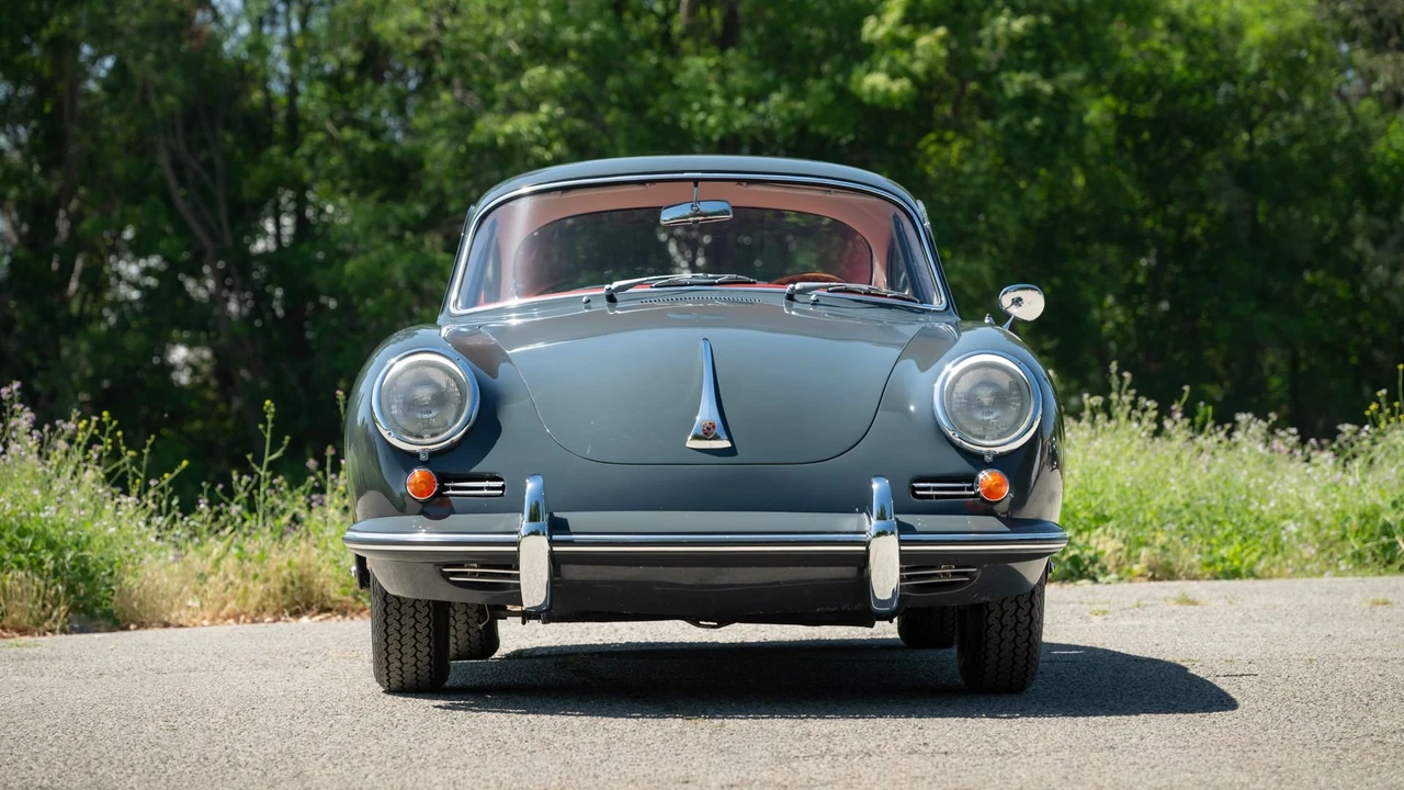1963 Porsche 356 B - Image 2 of 31