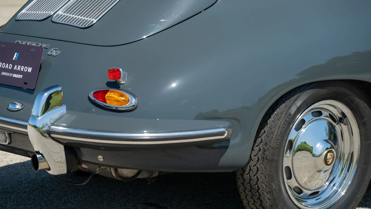 1963 Porsche 356 B - Image 22 of 31