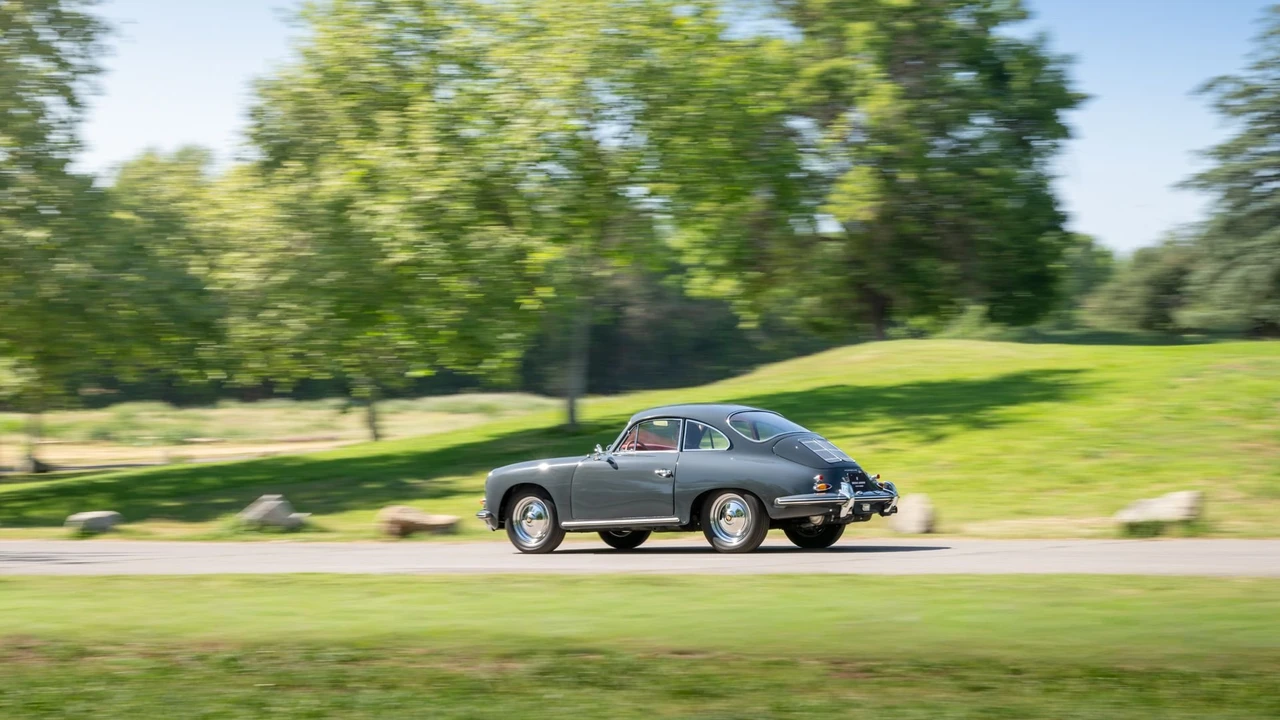 1963 Porsche 356 B - Image 17 of 31