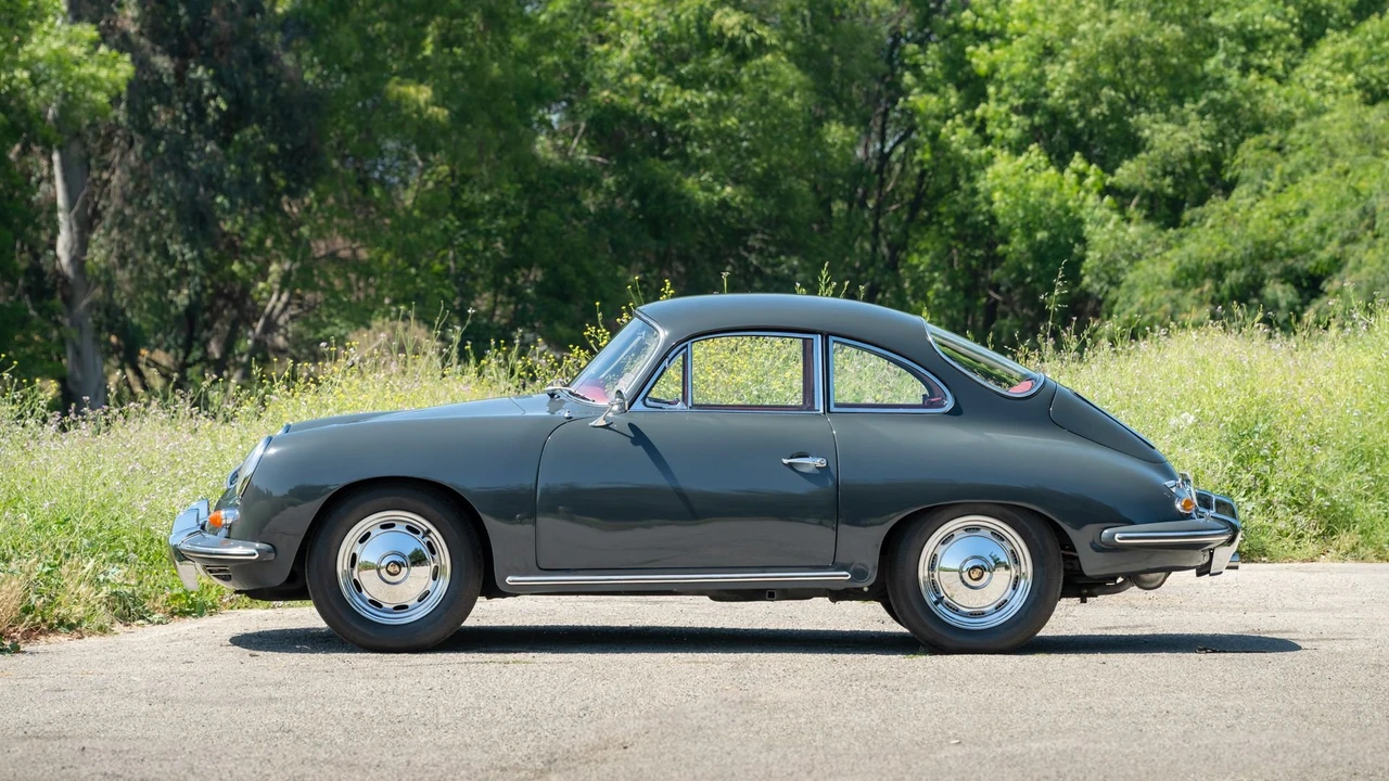 1963 Porsche 356 B - Image 3 of 31