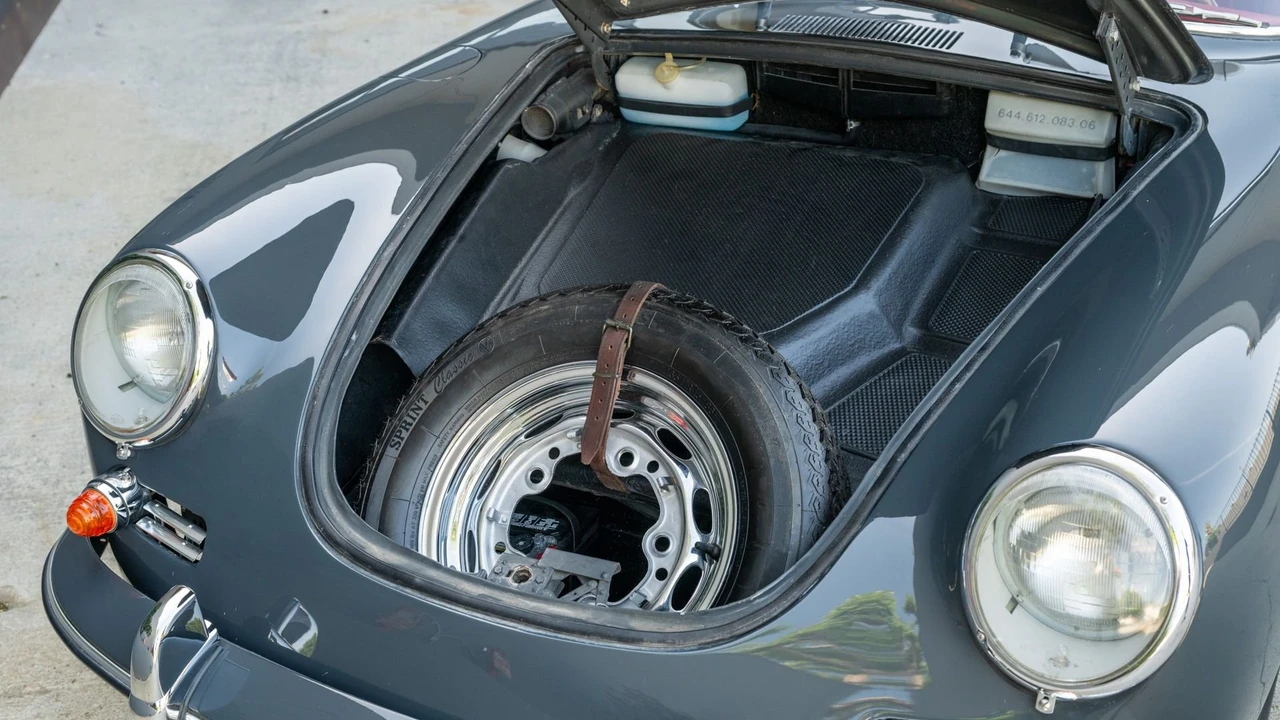 1963 Porsche 356 B - Image 7 of 31