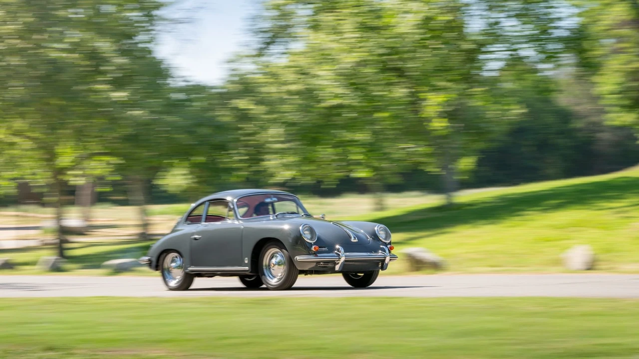 1963 Porsche 356 B - Image 6 of 31