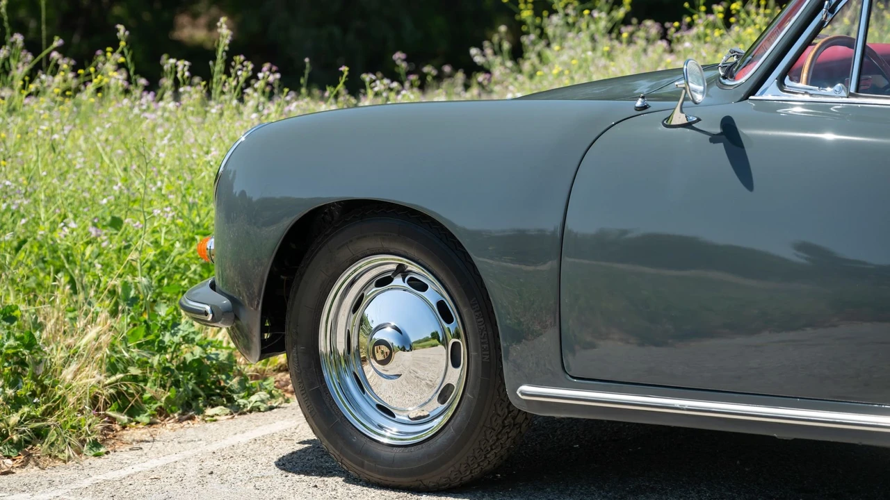1963 Porsche 356 B - Image 26 of 31