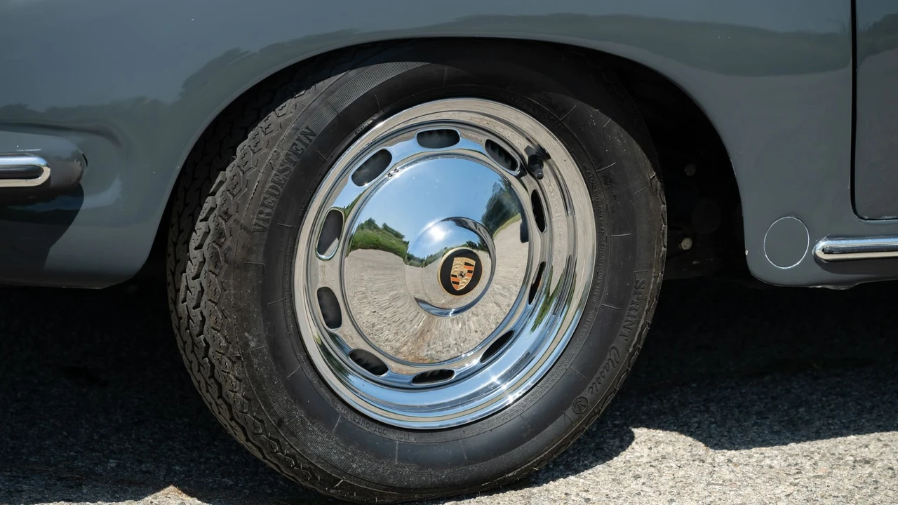 1963 Porsche 356 B - Image 21 of 31