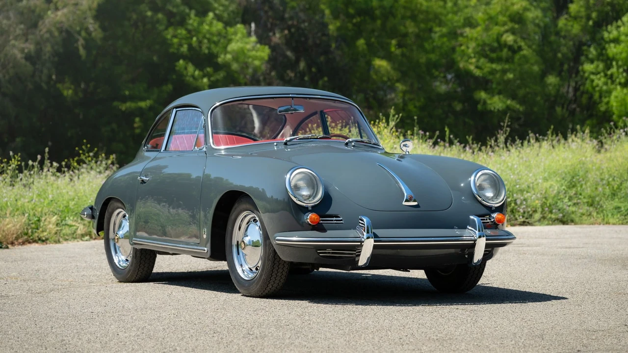 1963 Porsche 356 B - Image 14 of 31