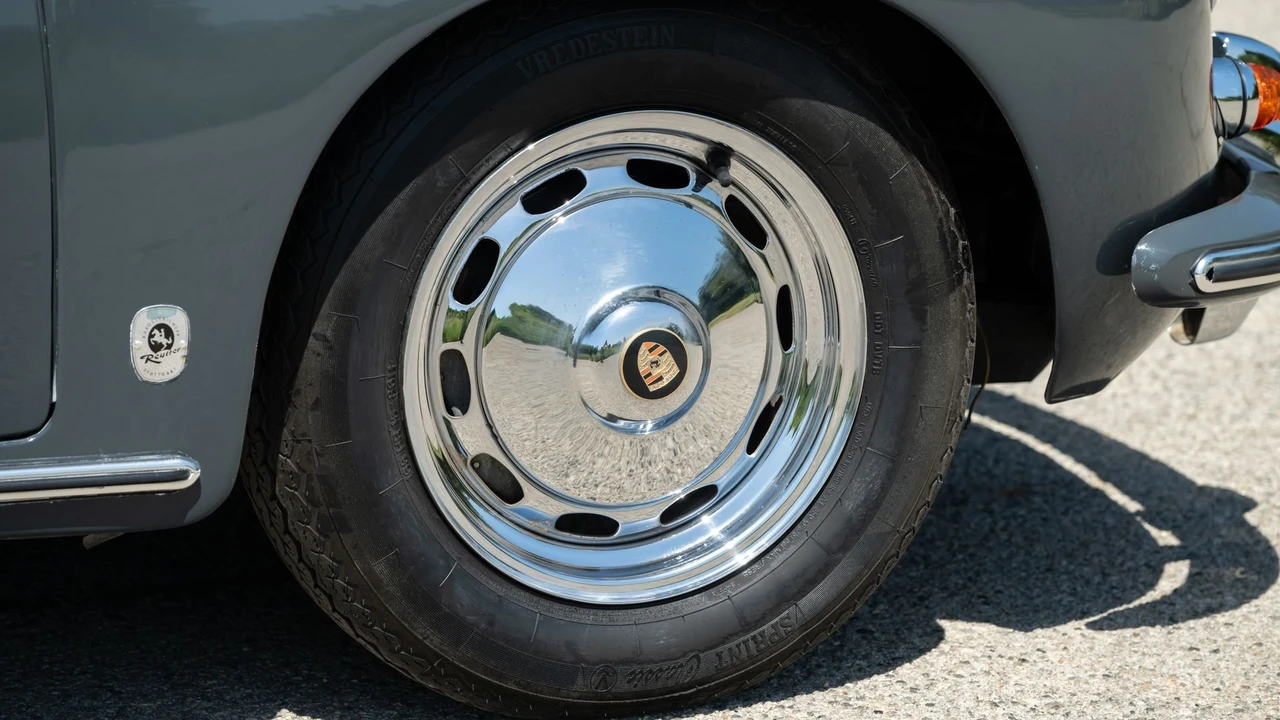 1963 Porsche 356 B - Image 20 of 31