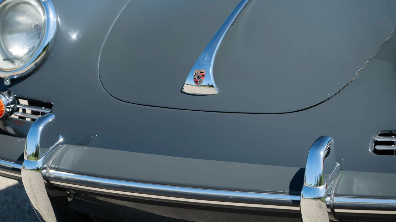1963 Porsche 356 B - Image 31 of 31