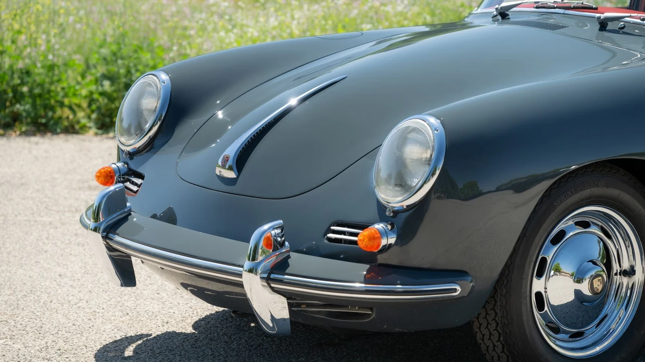 1963 Porsche 356 B - Image 24 of 31