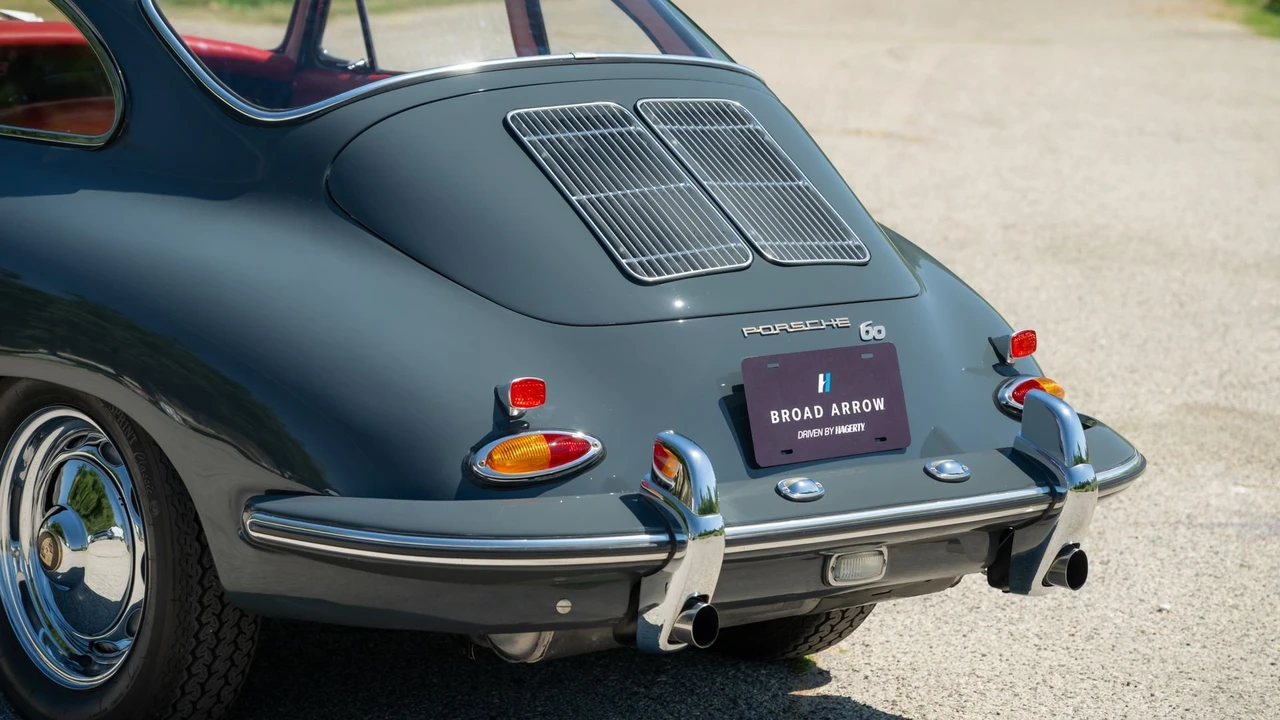 1963 Porsche 356 B - Image 30 of 31