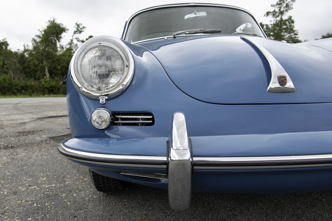 1963 Porsche 356 B - Image 12 of 31