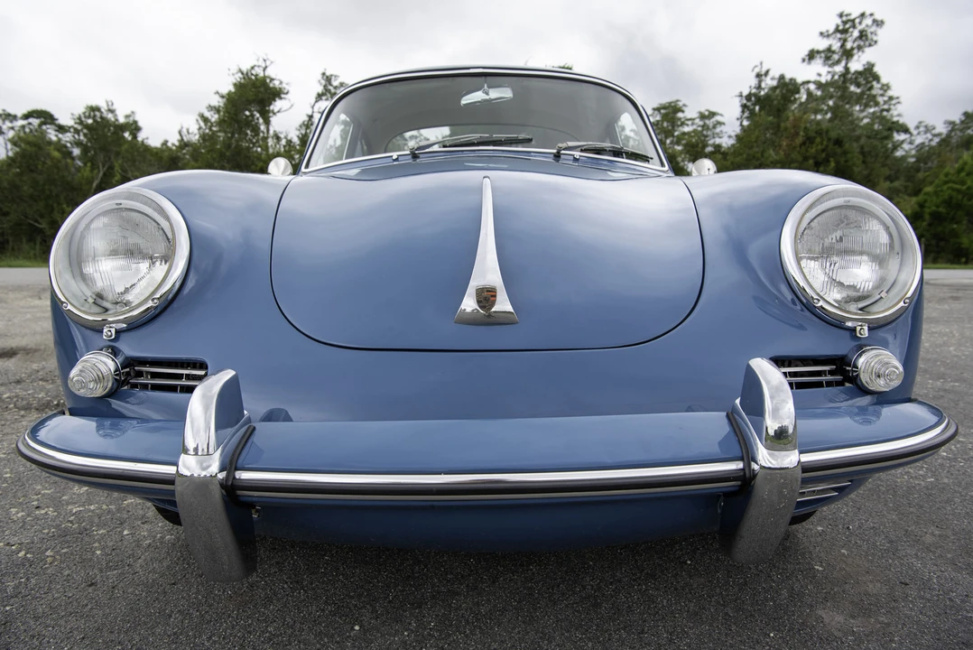 1963 Porsche 356 B - Image 13 of 31