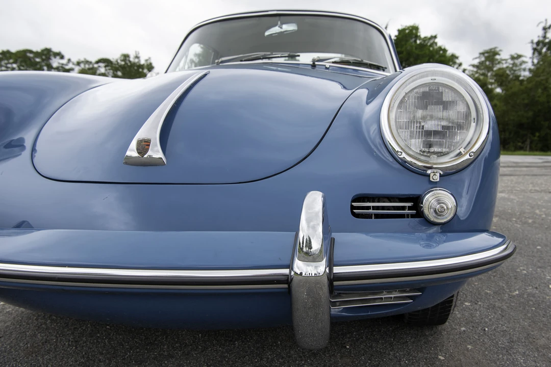 1963 Porsche 356 B - Image 14 of 31